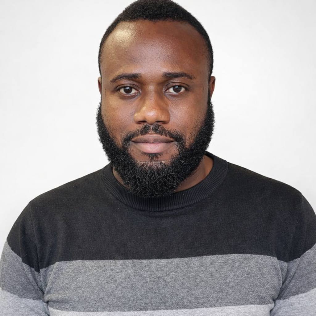 Mr. Ogechukwu Abia
[Financial Secretary]