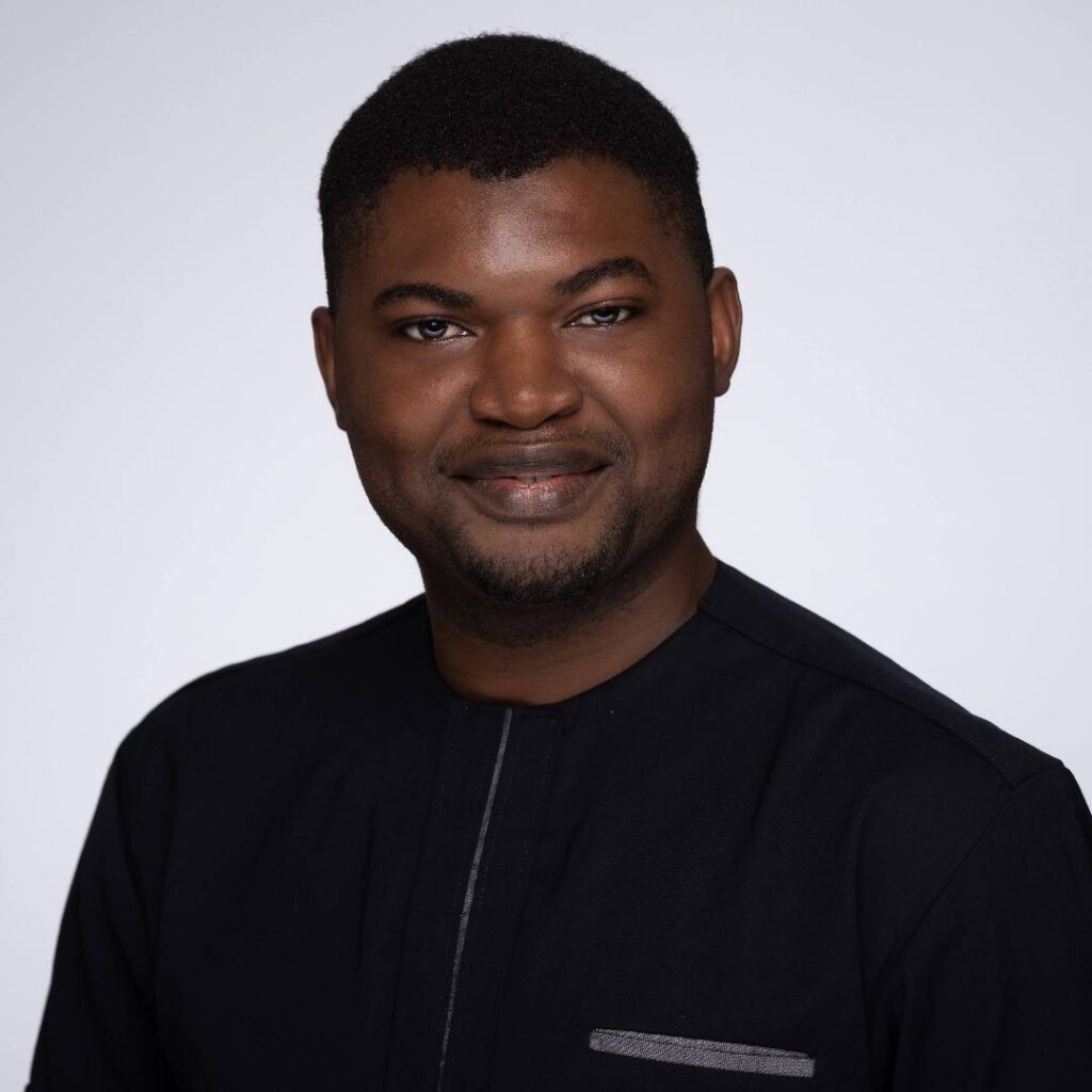 Mr. Ajima Raphael
[General Secretary]