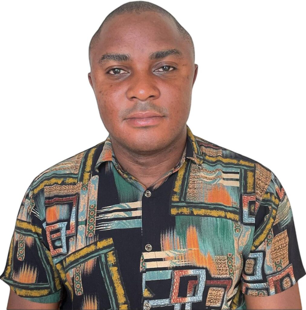 Dr. Julius Nweze
[Asst. Gen. Secretary]