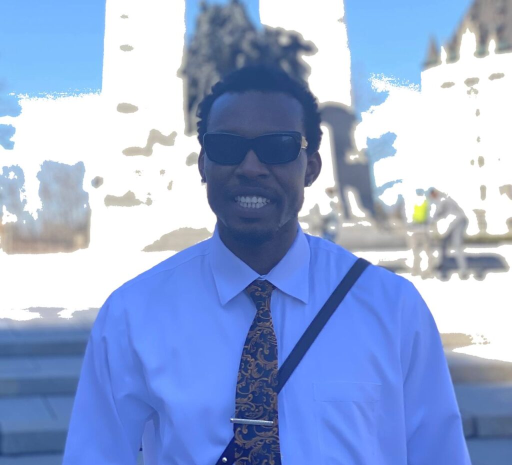 Mr. Miracle Igwe
[Social Secretary]