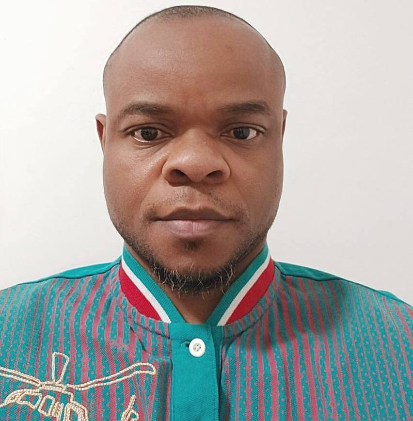 Mr. Chidiebere Umahi
[Public
Relations Officer]